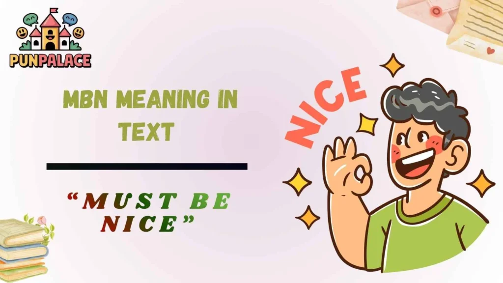 Mbn meaning in text