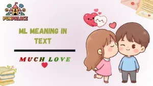 ML Meaning In Text