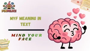 Myf Meaning In Text