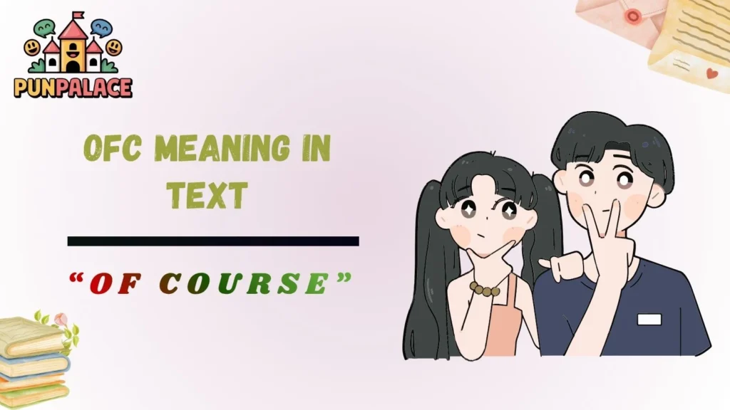 Ofc Meaning In Text