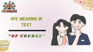 Ofc Meaning In Text