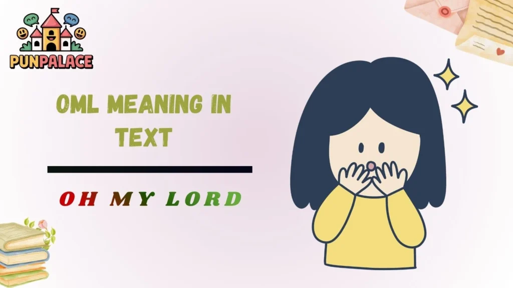 OML meaning in text