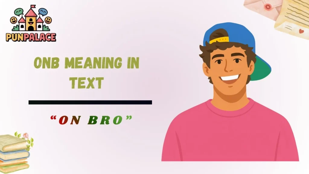 ONB meaning in text