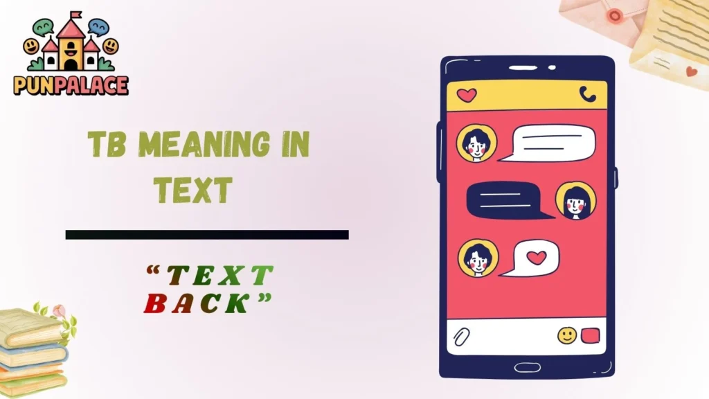 TB meaning in text
