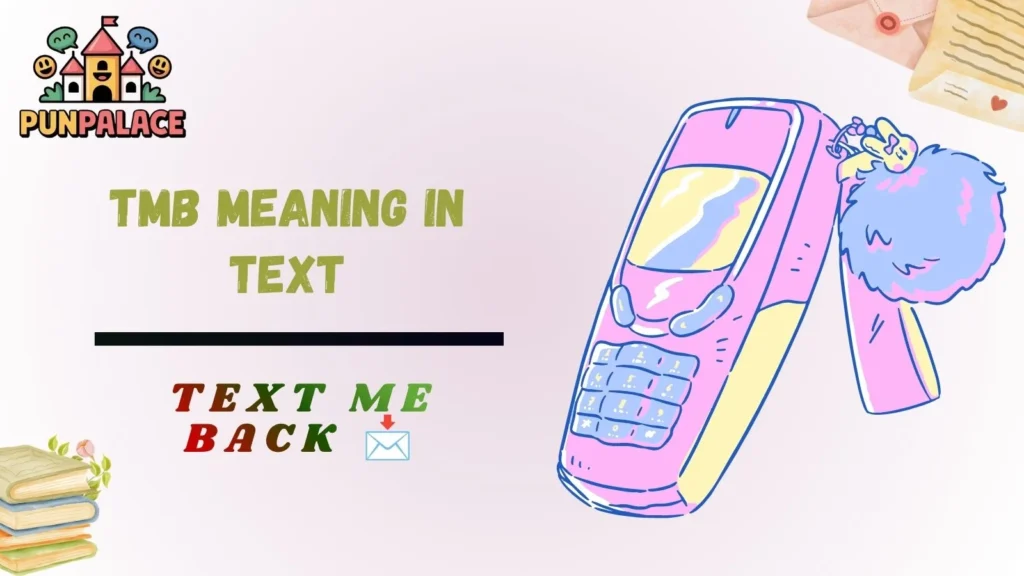TMB meaning in text