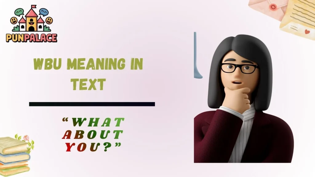 WBU meaning in text