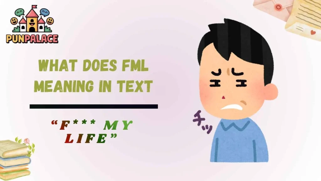 What Does FML Meaning In Text