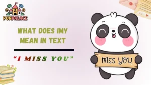 What Does Imy Mean In Text