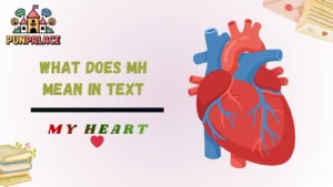 What Does Mh Mean In Text