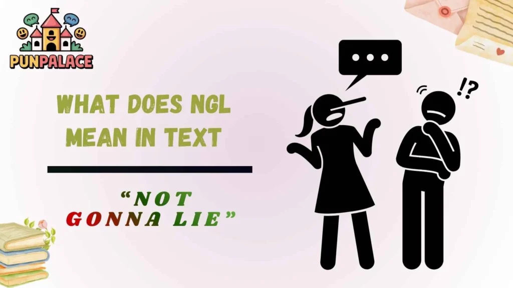 What Does Ngl Mean In Text