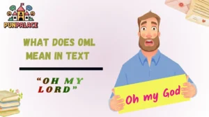 What does oml mean in text