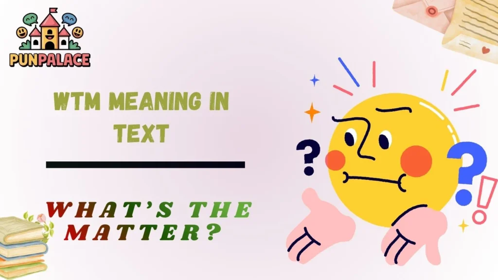 What’s The Matter?