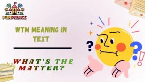 What’s The Matter?