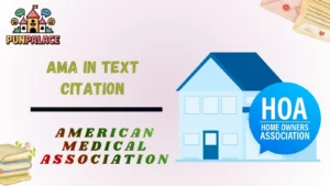 Ama In Text Citation