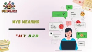 Myb Meaning