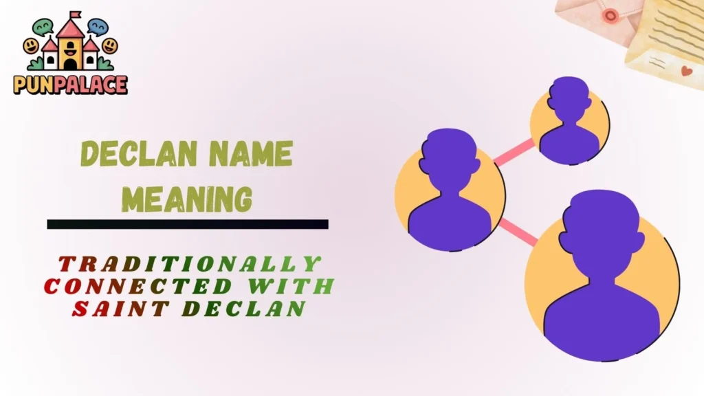 Declan Name Meaning