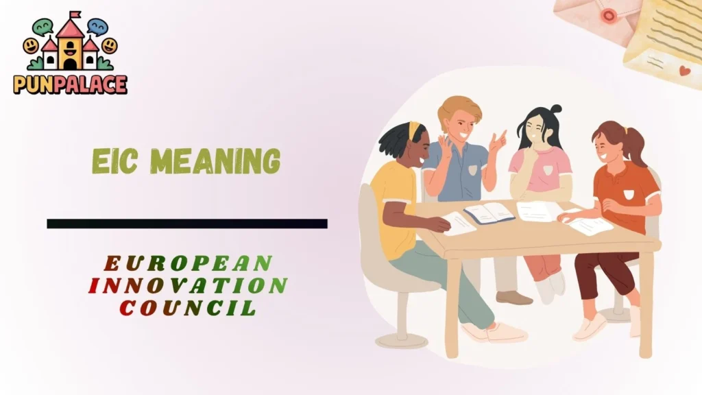 Eic Meaning