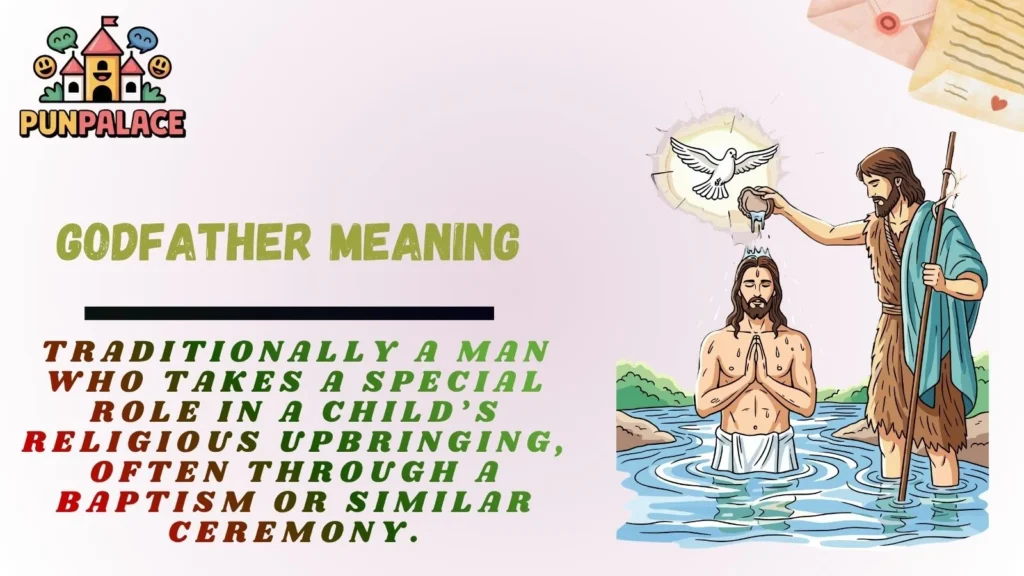 Godfather Meaning
