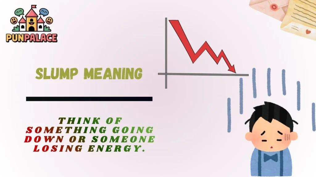 Slump Meaning